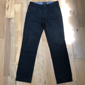 Banana republic men’s chinos pants, size 32X34